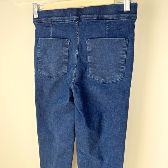 Free People Denim Legging Jegging - Picture 5 of 12